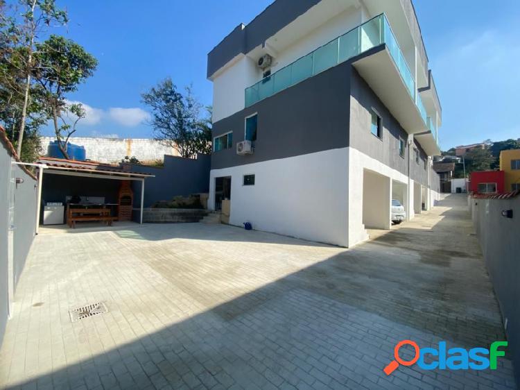 Casa geminada com 2 quartos, 80m², à venda em São