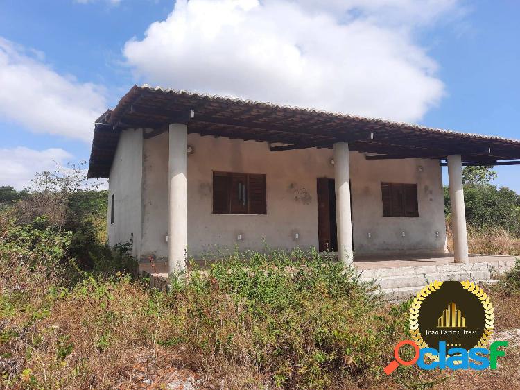 Casa no Bairro Mangabeira - Eusébio.