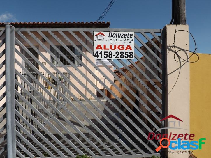 Casa para Locação - Centro / Vargem Grande Paulista