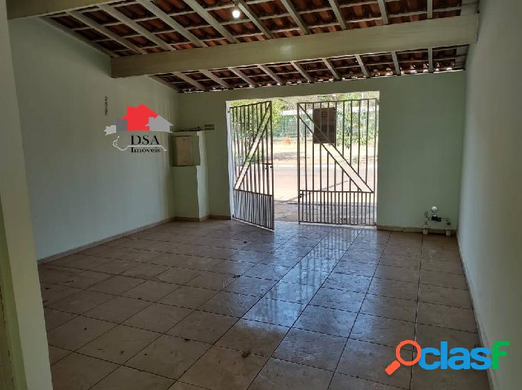 Casa para locação no Jd. Mirante-Hortolândia/SP CAL0088