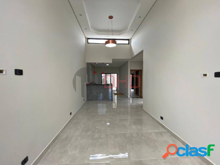 Casa térrea - Condomínio Horto Florestal Villagio