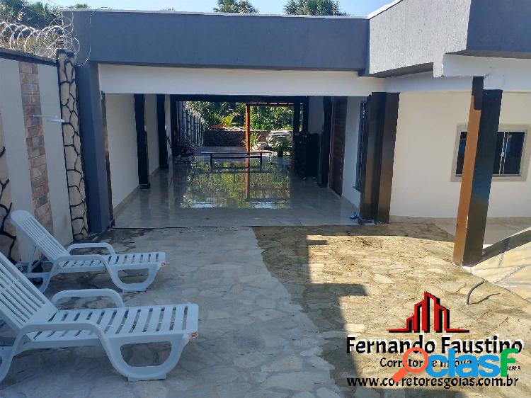 Chácara para venda com 1042 metros quadrados com 3 quartos