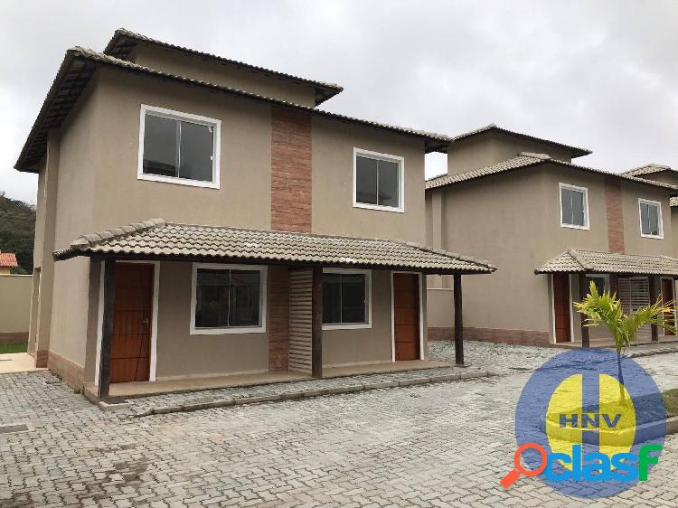 Duplex para venda em Itaipuaçu Maricá