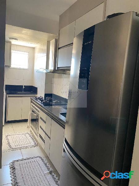 Excelente apartamento de 74 m² no setor Faiçalville