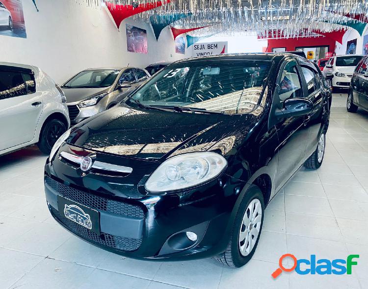 FIAT PALIO ATTRACTIVE 1.0 EVO FIRE FLEX 8V 5P PRETO 2013 1.0