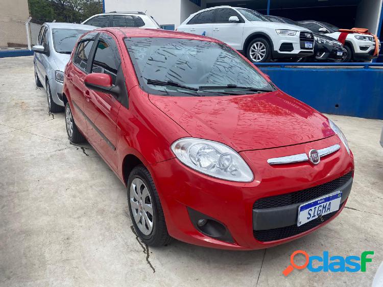 FIAT PALIO ATTRACTIVE 1.0 EVO FIRE FLEX 8V 5P VERMELHO 2013