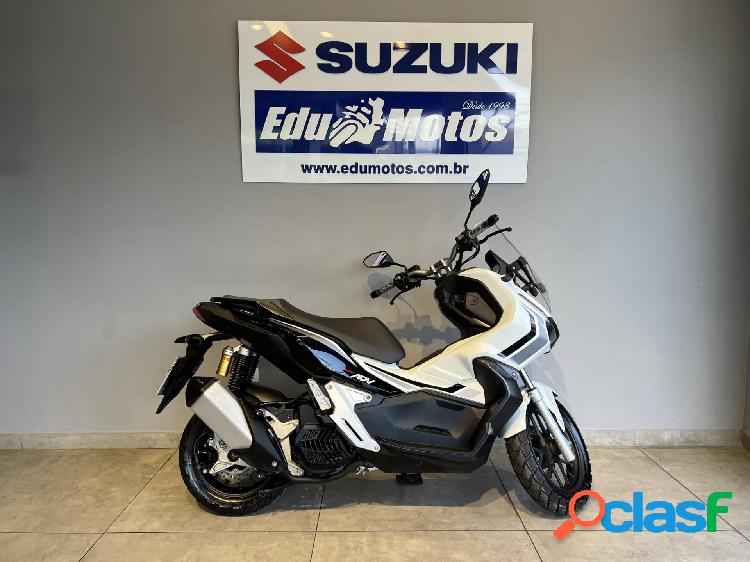 HONDA ADV 150 BRANCO 2021 150 GASOLINA