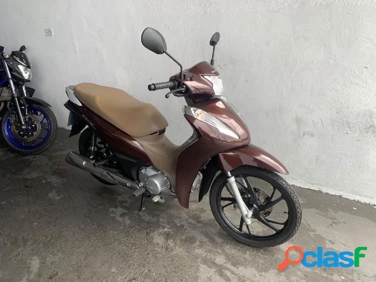 HONDA BIZ 125125I FLEX MARROM 2022 125 FLEX