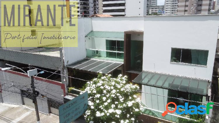 Imóvel top TRIPLEX em plena DOCA (RARIDADE) a venda e