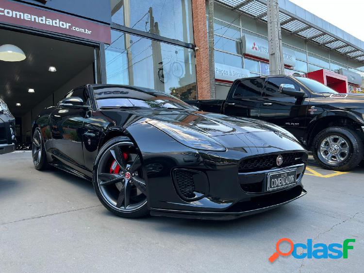 JAGUAR F-TYPE 2.0 R-DYNAMIC COUPE 300CV AUT. PRETO 2020 2.0