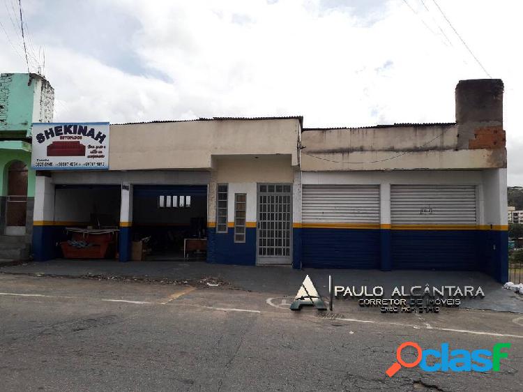 LOJAS COMERCIAIS CENTRO IPATINGA - COD 196