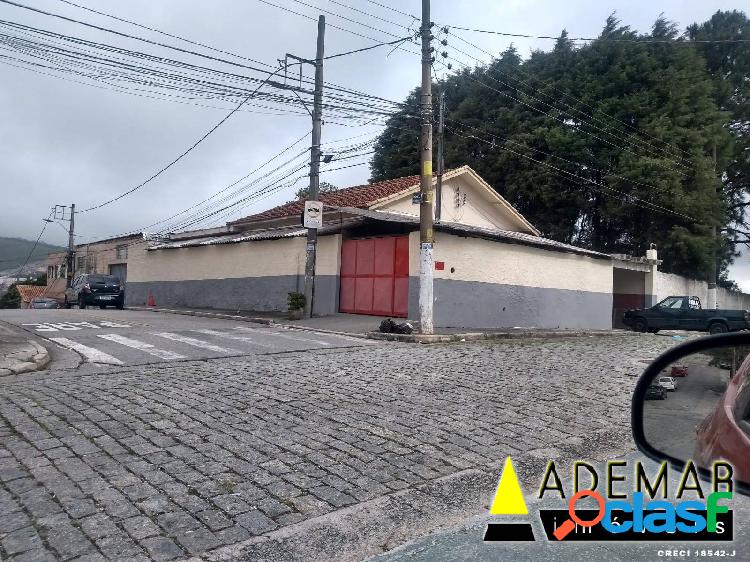 Salão comercial em SBC