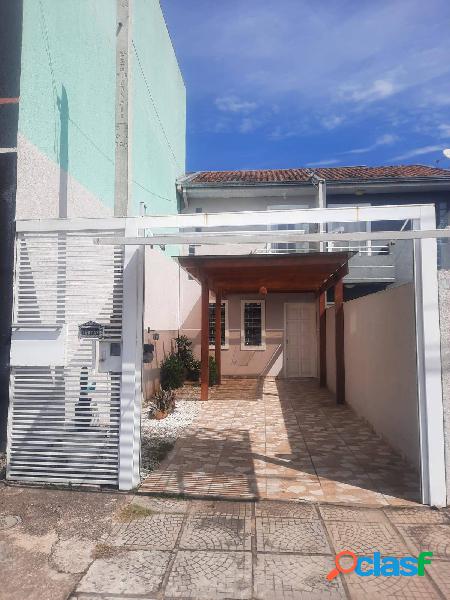 Sobrado para locação semi mobiliado