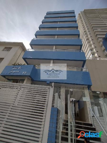 Vendo apartamento mobiliado com vista mar