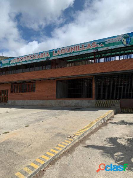 Venta de Galpón en Mérida Sector La Variante