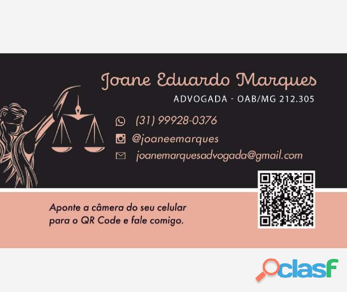 advocacia e consultoria jurídica em Sete Lagoas MG