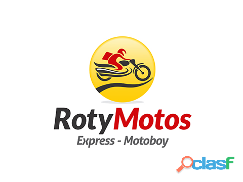 motoboy rotymotos Express