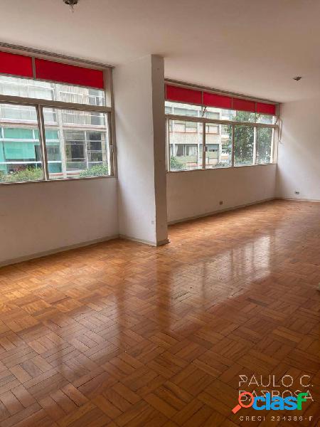 Apartamento para reforma em Sta. Cecilia - 3 dormitórios -