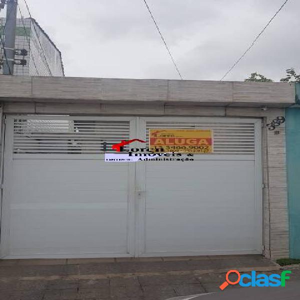 Casa de 1 dormitório Fundos jardim Santa Maria Santos!