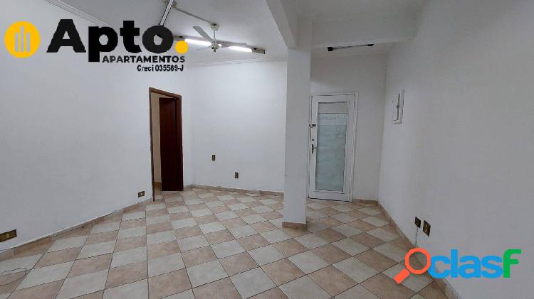 Conjunto comercial-2 salas+copa/Centro de