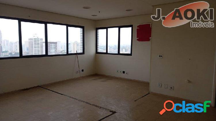 Sala comercial para aluguel possui 40 m² em Vila Monte