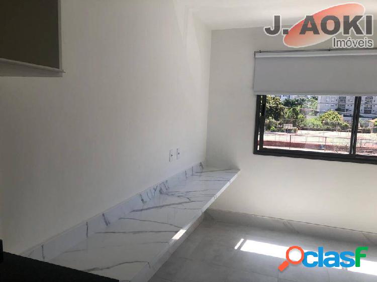 Studio para aluguel com 28 m² com 1 quarto em Vila