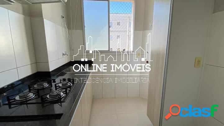 ÓTIMO APARTAMENTO com 47m² - Loc. Jd. Novo 2, Mogi-Guaçu