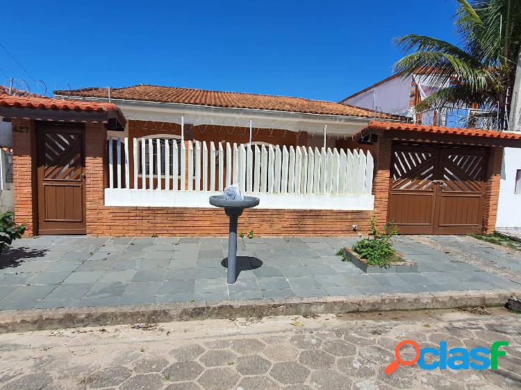 VENDE SE BELA CASA PARQUE BALNEÁRIO ITANHAÉM.