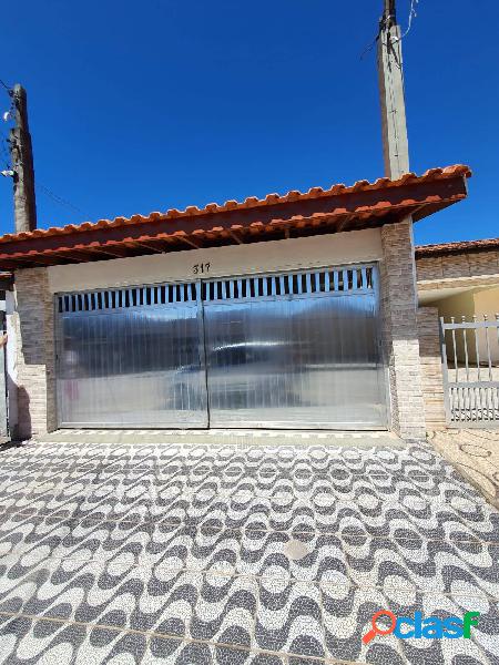 VENDE SE LINDA CASA PARQUE BALNEÁRIO ITANHAÉM