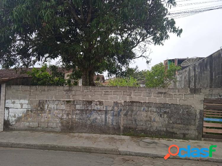 VENDE-SE LOTE INTEIRO 10X25=250M² NO BAIRRO YEDA -