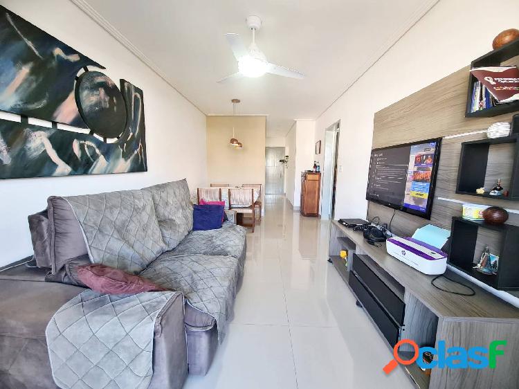 APARTAMENTO 02 DORMITÓRIOS, REFORMADO DE FRENTE!