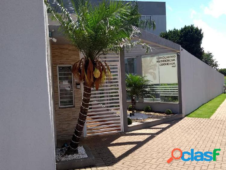 APARTAMENTO COM 3 DORMITORIOS - RESIDENCIAL COQUEIRAL