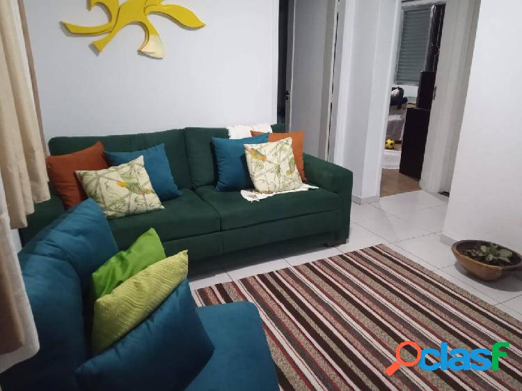 Apartamento 2 dorm Reformado Térreo porteira fechada