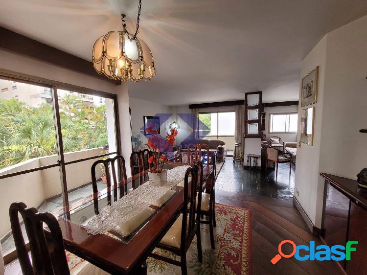 Apartamento a venda Moema Indios São Paulo SP 160 m² área