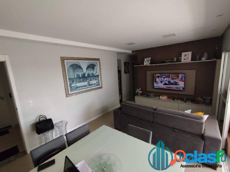 Apartamento com 3 suites, nascete, na Batista Campos