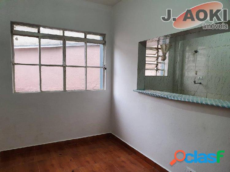 Apartamento para aluguel possui 48 m² com 1 quarto em Vila