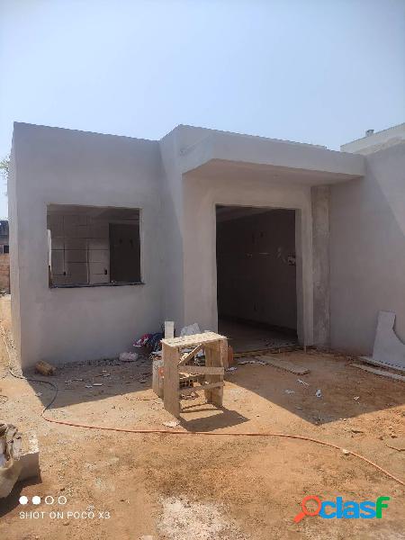 CASA NO BAIRRO BELA VISTA