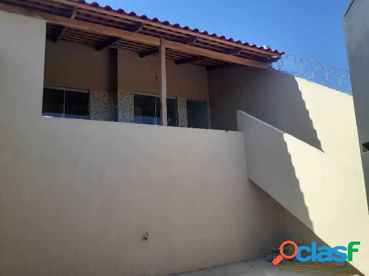 CASA NO BAIRRO PADRE EUSTAQUIO