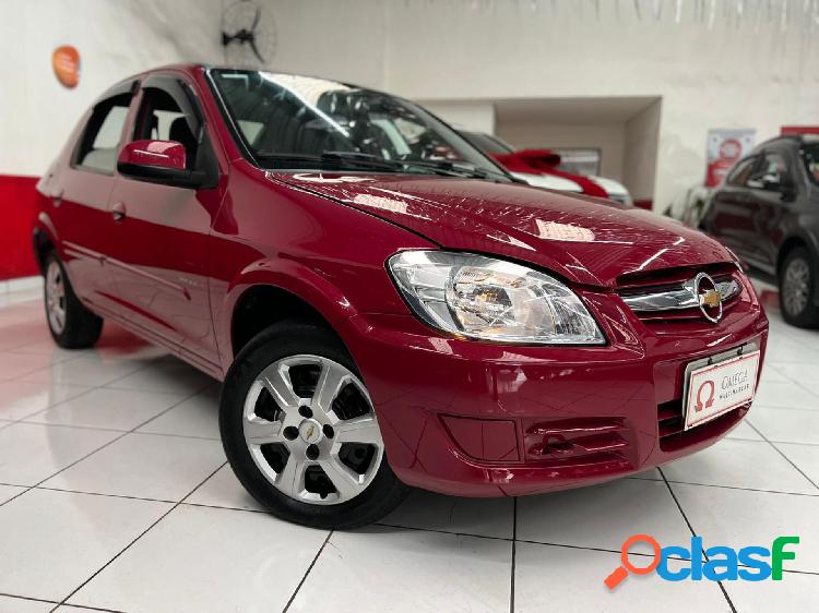 CHEVROLET PRISMA SED. MAXX LT 1.4 8V ECONOF. 4P VERMELHO