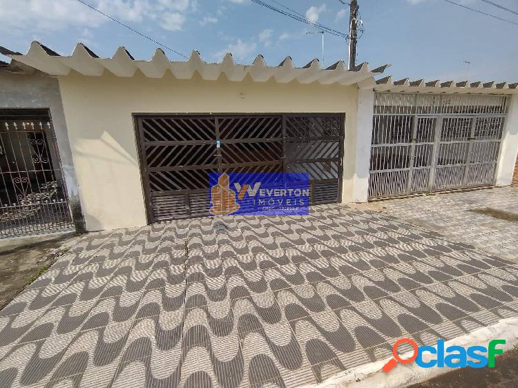 Casa 2 dorm. (1suíte) R$185.000,00 em Praia Grande na