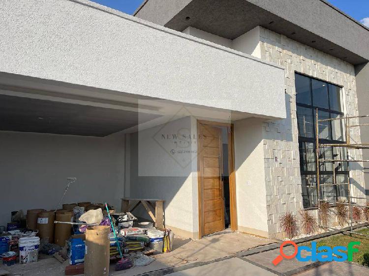 Casa alto padrão com 3 suítes - Setor Moinho dos Ventos