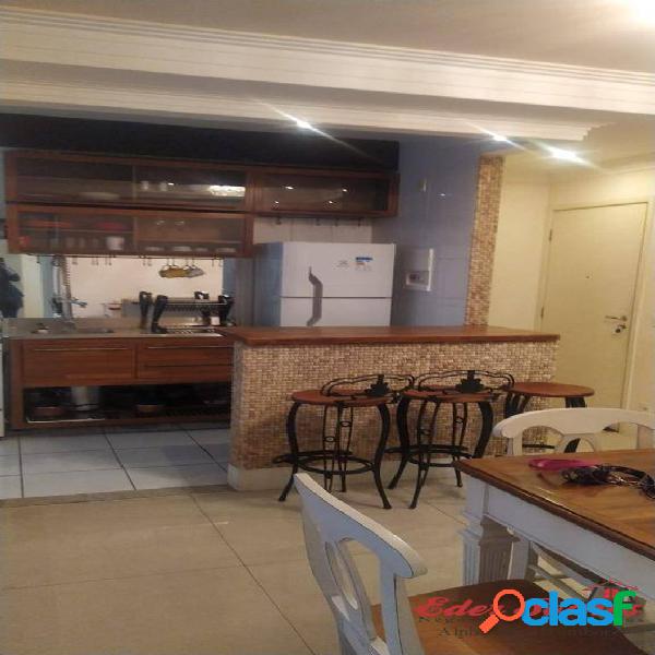 Confira: Apartamento mobiliado para locação no Edifício