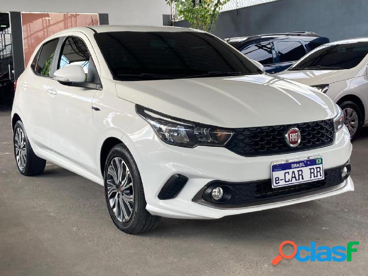 FIAT ARGO PRECISION 1.8 16V FLEX AUT. BRANCO 2018 1.8 FLEX