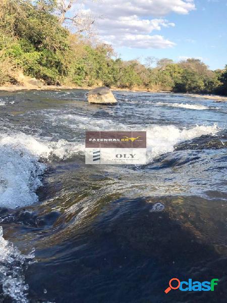Fazenda Premium em Formosa - 175 Alqueires ! OPORTUNIDADE