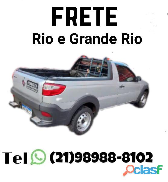 Pequenos Fretes RJ