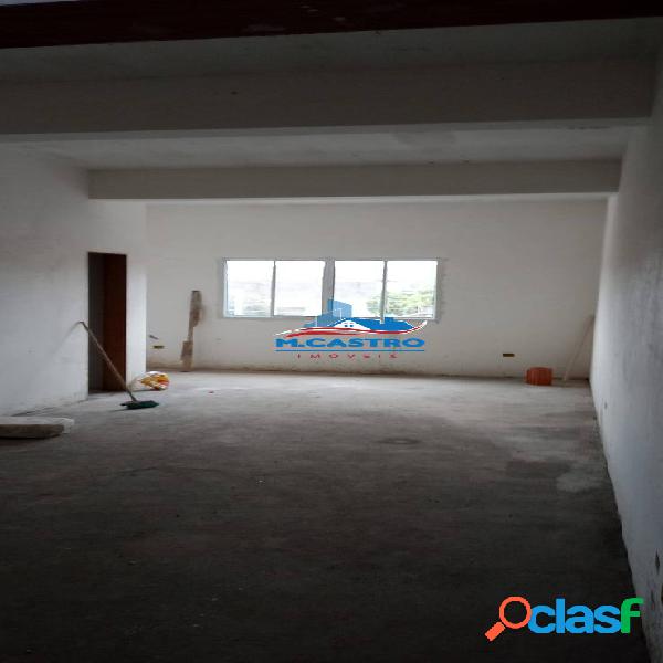 Sala Comercial Nova 43 m² C/ Banheiro - Próximo ao