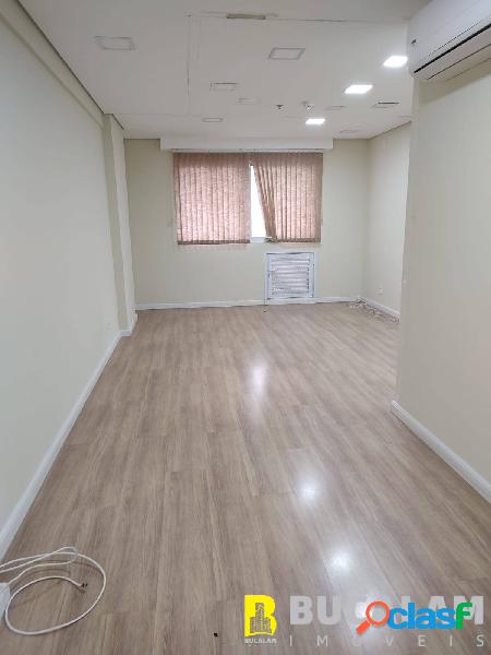 Sala Comercial para locação Cond. Start Office - Taboão