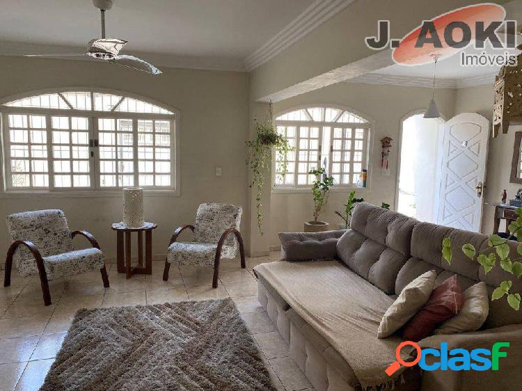 Sobrado para venda possui 138 m² com 3 quartos em Jardim da