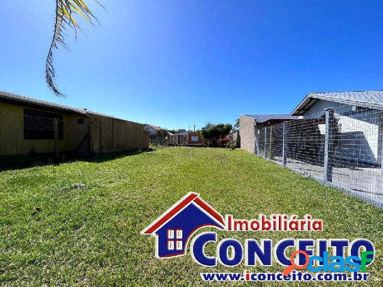 T294 - Lindo terreno medindo 300m² no balneário Mariluz
