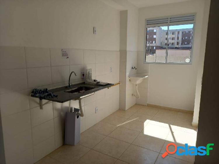 Apartamento 02 dormitórios para locação - Recreio dos